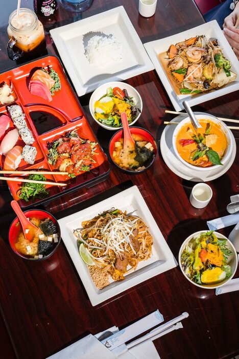 Multicultural Dining Promotions
