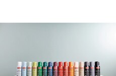 Water-Based Spray Paint Formulas