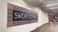 Odor Protection Subway Takeovers Image 1