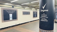 Odor Protection Subway Takeovers Image 2