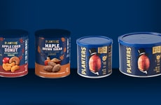 Fall-Flavored Nuts