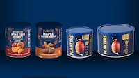 Fall-Flavored Nuts Image 1