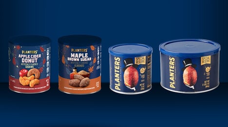 Fall-Flavored Nuts