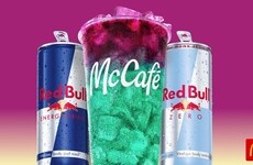 Fast-Food Energy Drinks