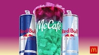 Fast-Food Energy Drinks Image 1