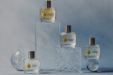 Sensorial Alcohol-Free Fragrances