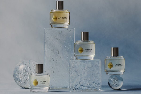 Sensorial Alcohol-Free Fragrances
