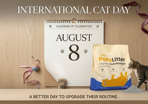 Automatic Box-Specific Cat Litters