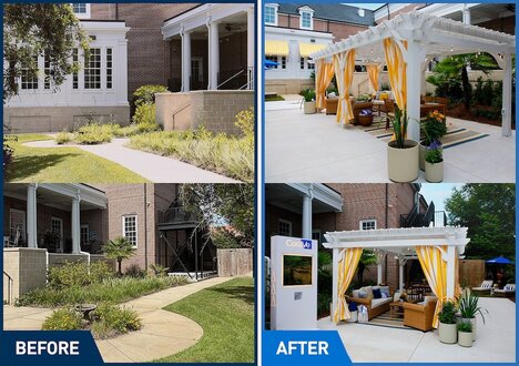 Sun-Safe Backyard Renos