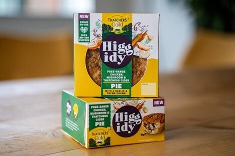 Savory Cider-Infused Pies
