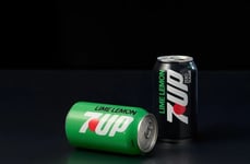 Lime-Forward Soda Rebrands