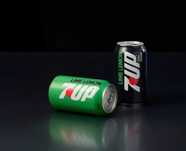 Lime-Forward Soda Rebrands