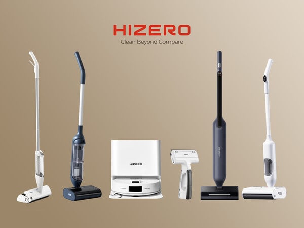 Effortless Cleaning Tech Lineups
