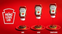 Adjustable Ketchup Caps Image 2