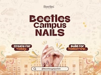 College-Focused Nail Polish Expansions Image 1