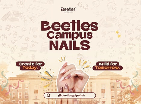 College-Focused Nail Polish Expansions