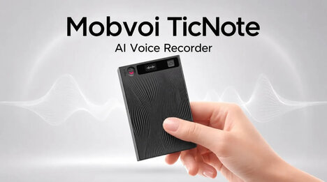 Agentic AI Voice Recorders