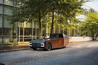 Solar-Powered Ev Prototypes Image 1
