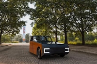 Solar-Powered Ev Prototypes Image 2