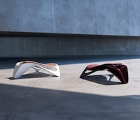Carbon Fiber Benches Image 3