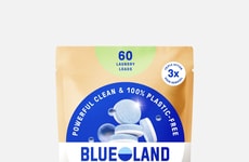 Plastic-Free Laundry Tablets
