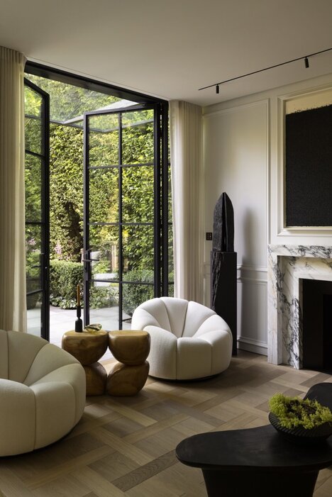 Ground-Level Glass Additions