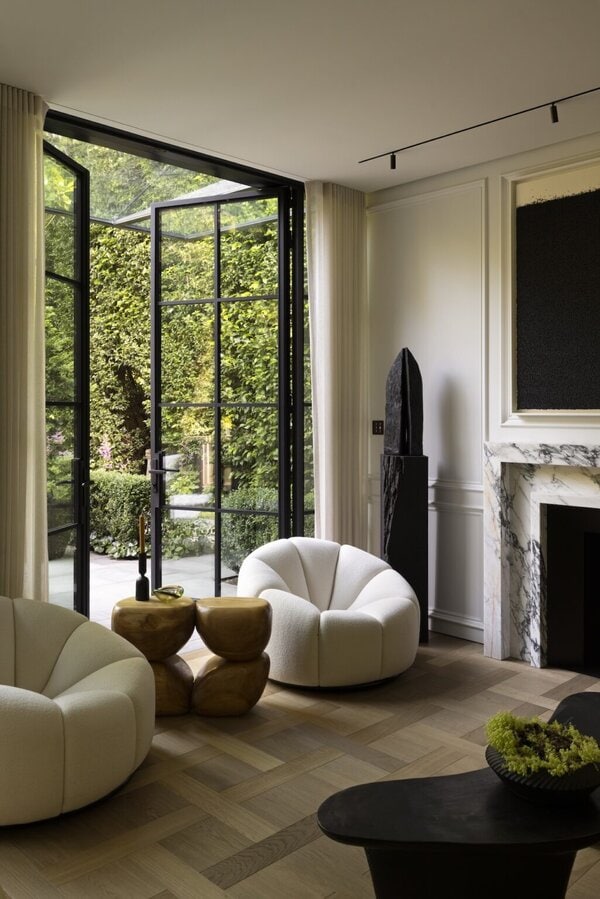 Ground-Level Glass Additions
