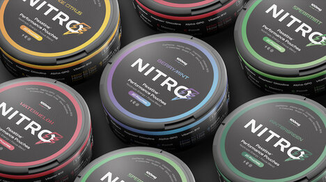 Nicotine-Free Performance Pouches