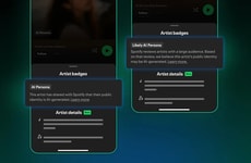 AI Artist App Labels