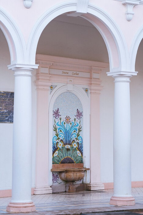 Bicentennial Spring Water Campaigns