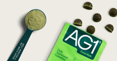 Daily Nutrition Gummies