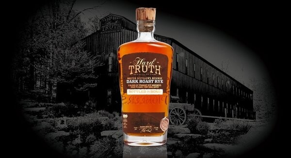 Dark Roast Rye Whiskeys
