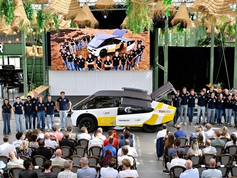 Solar Medical Vehicles