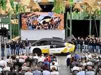 Solar Medical Vehicles Image 1