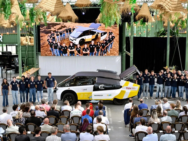 Solar Medical Vehicles