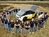 Solar Medical Vehicles Image 3