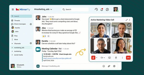 Streamlined Enterprise Messaging