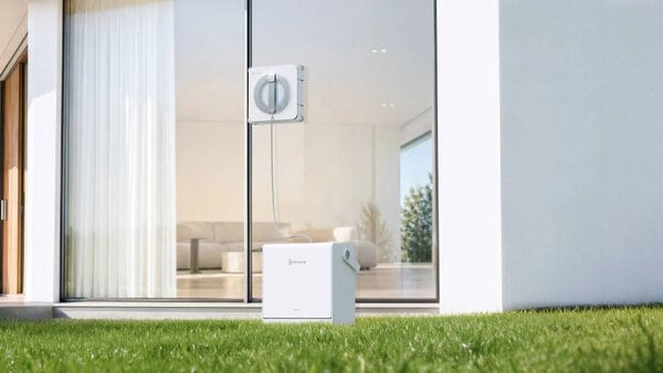 Automated Low-Noise Window Cleaners