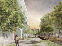 Campus Habitat Masterplans Image 2
