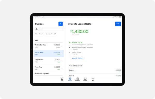 Small Business Cash Tools