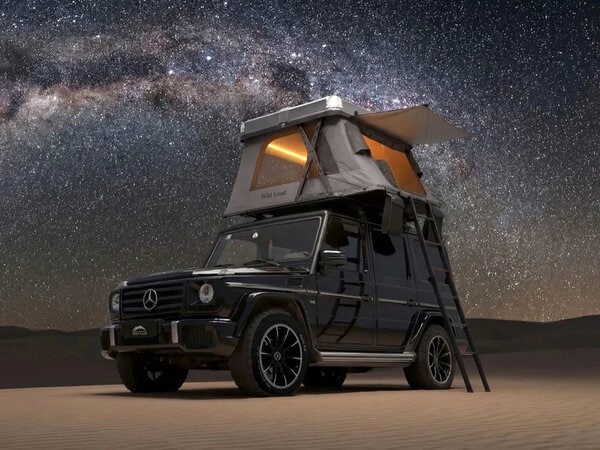 Skylight Rooftop Tents