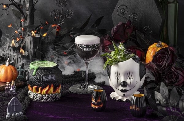 Halloween Pop-Up Bars
