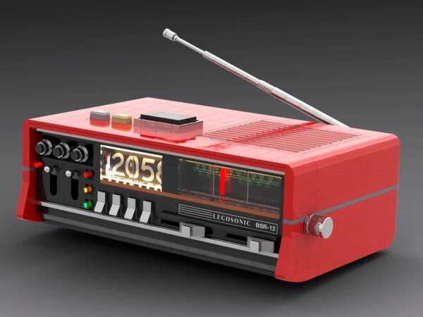 Retro Clock Radios