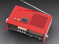 Retro Clock Radios Image 2
