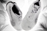 Floral Racing Sneakers Image 2