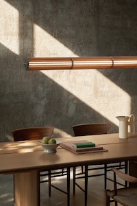 Minimal Oak Lightings Image 2