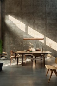 Minimal Oak Lightings Image 3