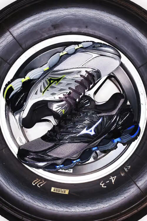 Layered Running Sneakers
