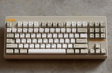 Retro Mechanical Keyboards