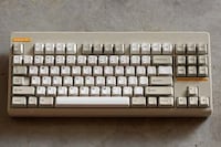 Retro Mechanical Keyboards Image 1